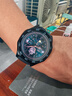 華為（HUAWEI）手表WATCH GT 5【國家補(bǔ)貼15%】運(yùn)動智能兩周續(xù)航藍(lán)牙通話體溫心率血氧健康監(jiān)測送男女朋友禮物pro 46mm幻夜黑【皮表帶+貼膜】 曬單實(shí)拍圖