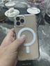 KOOLIFE適用 iPhone11pro手機(jī)殼 蘋果11pro手機(jī)殼磁吸保護(hù)套magfase透明殼高透柔軟背殼超薄防摔簡(jiǎn)約男女 曬單實(shí)拍圖
