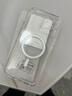 第一衛(wèi) DIVI【官 方 推 薦丨冰透磁吸】適用蘋果13promax手機(jī)殼iphone13promax保護(hù)套Magsafe超薄防摔無線充電 曬單實(shí)拍圖