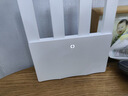 中興（ZTE）巡天BE3600Pro青云版 自研芯片2.5G網(wǎng)口WiFi7千兆雙頻聚合 智能游戲加速上網(wǎng)管理  曬單實拍圖