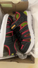 Skechers斯凱奇兒童涼鞋男童包頭護(hù)腳 清涼透氣休閑大童沙灘鞋童鞋400041L 曬單實(shí)拍圖