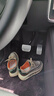 TPARTS適用特斯拉煥新版ModelY/YL/3鋁合金踏板油門(mén)剎車(chē)改裝配件 ModelY/老3 卡扣式鋁合金踏板 高性能同款 曬單實(shí)拍圖