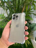 第一衛(wèi) DIVI【自帶鏡頭膜】適用蘋果14手機(jī)殼 iPhone14保護(hù)套氣囊防摔超薄鏡頭全包硅膠軟殼 【全透明】 曬單實(shí)拍圖