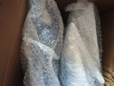 藍月亮洗衣液家庭裝 機洗袋裝補充裝 亮白增艷 【12斤】薰衣草1kg*6袋 曬單實拍圖