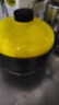 干燒砂鍋煲仔飯砂鍋耐高溫家用陶瓷寬口淺鍋燉鍋燃?xì)庵睙踌疑板?進(jìn)口材質(zhì)干燒鍋加厚 3L 曬單實(shí)拍圖