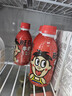 旺旺旺仔牛奶245ml*6瓶 原味兒童早餐奶 零食廣場 曬單實拍圖