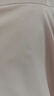 SIINSIIN 【專享】【戚薇同款】24年款修身防曬衣女款防紫外線冰皮防曬服 裸杏粉 S 曬單實(shí)拍圖