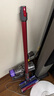 戴森（DYSON）【國家補貼15%】V11 Fluffy 智能大吸力吸塵器 185AW LCD智能數(shù)顯 家用 除螨 車載可用 鎳色 曬單實拍圖