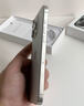 【24期免息】Apple iPhone15ProMax 蘋果15promax 國(guó)行全網(wǎng)通5G手機(jī)二手 白色鈦金屬【贈(zèng)20w快充套裝】 256G【3期免息+3年店保+評(píng)價(jià)有禮】 99新 曬單實(shí)拍圖