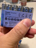 飛利浦（PHILIPS）堿性7號(hào)電池12粒干電池 十年聚能鎖電適用兒童玩具鼠標(biāo)智能門鎖/指紋鎖剃須刀血壓計(jì)電池7號(hào) 曬單實(shí)拍圖