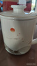 潔雅杰陶瓷馬克杯帶蓋450ml咖啡牛奶早餐杯辦公水杯子男女茶杯 致遠(yuǎn) 曬單實(shí)拍圖