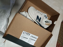 NEW BALANCE 七夕禮物休閑鞋男鞋女鞋復古舒適透氣百搭輕便運動(dòng)鞋574系列ML574LGI 40.5 曬單實(shí)拍圖