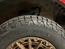 固鉑（Cooper）汽車輪胎265/65R17 120/117R AT3 LT適配普拉多/坦克300/江鈴S350 曬單實(shí)拍圖
