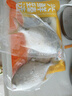 恒興食品 原條金鯧魚2斤 4條裝 BAP認證海鮮生鮮深海魚火鍋食材  曬單實拍圖