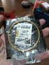中鑫珠寶古法黃金手鐲女999足金光圈金手鐲實(shí)心古法金鐲子首飾送媽媽節(jié)日 空心款12.58克（53圈號(hào)） 曬單實(shí)拍圖