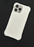 名創(chuàng)優(yōu)品（MINISO）【明星同款】適用蘋果16ProMax手機殼iPhone16Pro保護殼磁吸防摔防指紋蘋果16高端硅膠波漾殼男女 【高級黑】親膚手感 | 四角抗摔 | 強磁吸附 iPhone 1 曬單實拍圖