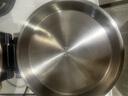 利仁（Liven）小鋼人不銹鋼電餅鐺家用0涂層38mm加深1800W雙面加熱電餅檔烙餅專用鍋無涂層電煎鍋早餐機(jī)LR-B3097 曬單實拍圖
