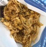 扇貝裙邊干貝邊扇貝邊干貝裙邊鮑魚(yú)邊特產(chǎn)級干帶子海鮮貝干貨1 【淡干不咸】干扇貝裙邊（500g） 曬單實(shí)拍圖