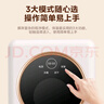 美的（Midea）消毒柜嬰兒 奶瓶消毒柜烘干一體機 奶瓶消毒器紫外線新生兒烘干機 曬單實拍圖