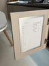 眼鏡猴A4磁性展示貼免打孔營業(yè)執(zhí)照正本框副本保護(hù)套文件框獎(jiǎng)狀海報(bào)兒童展示公告欄通知磁貼 金色 5個(gè)裝 曬單實(shí)拍圖