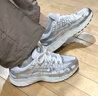 耐克（NIKE）P-6000女鞋舒適百搭老爹鞋網(wǎng)面透氣輕便跑步鞋街頭時(shí)尚復(fù)古運(yùn)動(dòng)鞋 BV1021-106 39 曬單實(shí)拍圖