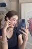 伏念 適用OPPOReno14手機殼Reno14Pro新款男女卡通皮卡丘2025年亞克力高級感全包防摔散熱保護套高顏值 經(jīng)典黑-智力皮卡黑 OPPORENO14 曬單實(shí)拍圖