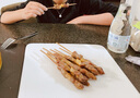 額爾敦內(nèi)蒙錫盟草地羊去骨羊后腿肉2斤生鮮燒烤羊肉串火鍋食材 源頭直發(fā) 曬單實拍圖