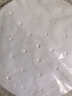 展藝蒸籠紙26cm*100張一次性食品級圓形包子饅頭粽子面點蒸屜不沾墊紙 曬單實拍圖