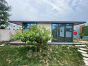 顏小藝集裝箱移動(dòng)房住人彩鋼集成房屋辦公室定制簡(jiǎn)易組裝可拆卸活動(dòng)板房 可定制聯(lián)系客服 3000*6000*2800mm 曬單實(shí)拍圖