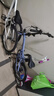 迪卡儂（DECATHLON）兒童自行車6-12歲青少年山地車單車20/24寸 套裝（車+腳撐+車鈴） 24寸 活力白 曬單實(shí)拍圖