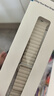 watchbond適用蘋(píng)果手表表帶apple iwatch s9表帶s10/s8工字磁吸硅膠表帶s7/6/se2防水防汗45mm男生女士款 曬單實(shí)拍圖