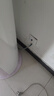 LSNUO空調(diào)漏電保護開關(guān)32A2/3/4/5P匹大功率空調(diào)電熱水器空氣開關(guān) 86型【4～5匹空調(diào)用】*40A白色 曬單實拍圖