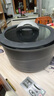 特福（Tefal）炒鍋不粘鍋家用炒菜鍋少油煙32cm炒鍋電磁爐燃?xì)庠钔ㄓ贸村?曬單實拍圖
