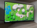 AOC 27英寸 100Hz超頻120Hz IPS HDRMode HDMI 低藍(lán)光不閃 三邊微邊 超薄節(jié)能辦公電腦顯示器 27B35H 曬單實拍圖