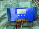 泰恒力 太陽能電池板控制器光伏發(fā)電系統(tǒng)專用12V24伏蓄電池鋰電池控制器 12V/24V  60A新款（鉛酸、膠體、鋰電通用 曬單實拍圖