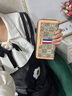 古士旗法國品牌包包女款2025年新款手拿包女士錢包長(zhǎng)款頭層牛皮零錢包 墨綠色【Green】 曬單實(shí)拍圖