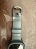 NOMAD 蘋果iwatch表帶  手表適用AppleWatch5/6/7/8/9Ultra/Ultra2運(yùn)動氟橡膠硅膠 風(fēng)暴黑鈦合金黑扣款【42/44/45/49mm】 曬單實拍圖