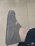 百麗半糖吐司1代升級版25夏新商場(chǎng)魔術(shù)貼勃肯拖D6A1DBH5 灰色 36 曬單實(shí)拍圖