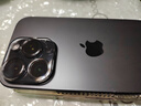 雅思戀 適用蘋果16鏡頭膜iPhone13promax后攝像頭保護(hù)膜14全包保護(hù)圈11手機(jī)鏡頭鋼化膜貼12一體覆蓋 【黑色】一體全覆蓋-防刮耐磨 iPhone 16 pro 曬單實(shí)拍圖