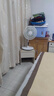 美的（Midea）【國家補貼】落地扇輕音幸運草安睡電風(fēng)扇家用智能變頻一級能效風(fēng)扇臥室輕音桌面立式兩用電扇家用 【國家補貼】幸運草安睡Lite丨觸控 曬單實(shí)拍圖
