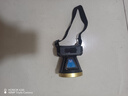 LCML德國進(jìn)口品質(zhì)LED頭燈強(qiáng)光可充電遠(yuǎn)射防水軍家用超亮頭戴式夜釣魚 白光【爆亮遠(yuǎn)射芯+智能電顯】十 雙鋰電【超級(jí)版188000K】爆亮190 曬單實(shí)拍圖
