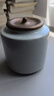 蘇氏陶瓷（SUSHI CERAMICS）茶葉罐經(jīng)典亞光鐵銹茶具配件（藍(lán)） 曬單實(shí)拍圖