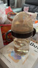 世喜學(xué)飲杯鴨嘴杯兒童水杯夏季嬰兒杯6個(gè)月以上重力球吸管直飲喝水杯 學(xué)飲嘴款（7月+） 曬單實(shí)拍圖
