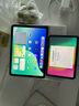Apple/蘋果【國家補(bǔ)貼】iPad Air 11英寸 M3芯片2025年款 平板電腦 (256GB WLAN版)深空灰色 曬單實(shí)拍圖