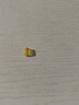 觀玉 天然蜜蠟桶珠頂珠腰珠散珠隔珠配件琥珀蜜蠟圓珠手串手七夕禮物 6*8mm(直徑*高度)/單顆 曬單實拍圖