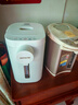 九陽（Joyoung）電熱水瓶熱水壺 5.5L 八段控溫316L內膽 0塑料水路 恒溫電水壺燒水壺 K55ED-WP510 曬單實拍圖
