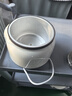 哲初德國(guó)多功能紫砂電燉鍋煲湯煮粥鍋全自動(dòng)養(yǎng)生鍋家用bb燉盅砂鍋 黑紫砂【快慢燉預(yù)約款】 （適合1-3人) 1.8L 曬單實(shí)拍圖