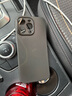 今舞 適用蘋果16手機(jī)殼iphone16promax保護(hù)套超薄磨砂鏡頭全包圍防摔男女款por半透明軟殼 石墨黑【輕薄手感 強(qiáng)防指紋】 iPhone 16Pro Max 曬單實(shí)拍圖