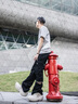 格爾卡森巴黎輪胎老爹鞋男女春夏季網(wǎng)面鞋子男2025新款透氣增高厚底榴蓮鞋 米白（蒲廠高品質(zhì)） 36 （女碼） 曬單實(shí)拍圖