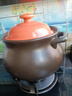 蘇泊爾 SUPOR 砂鍋煲湯鍋燉鍋6.0L養(yǎng)生煲耐高溫不開裂陶瓷煲EB60MAT01 曬單實(shí)拍圖